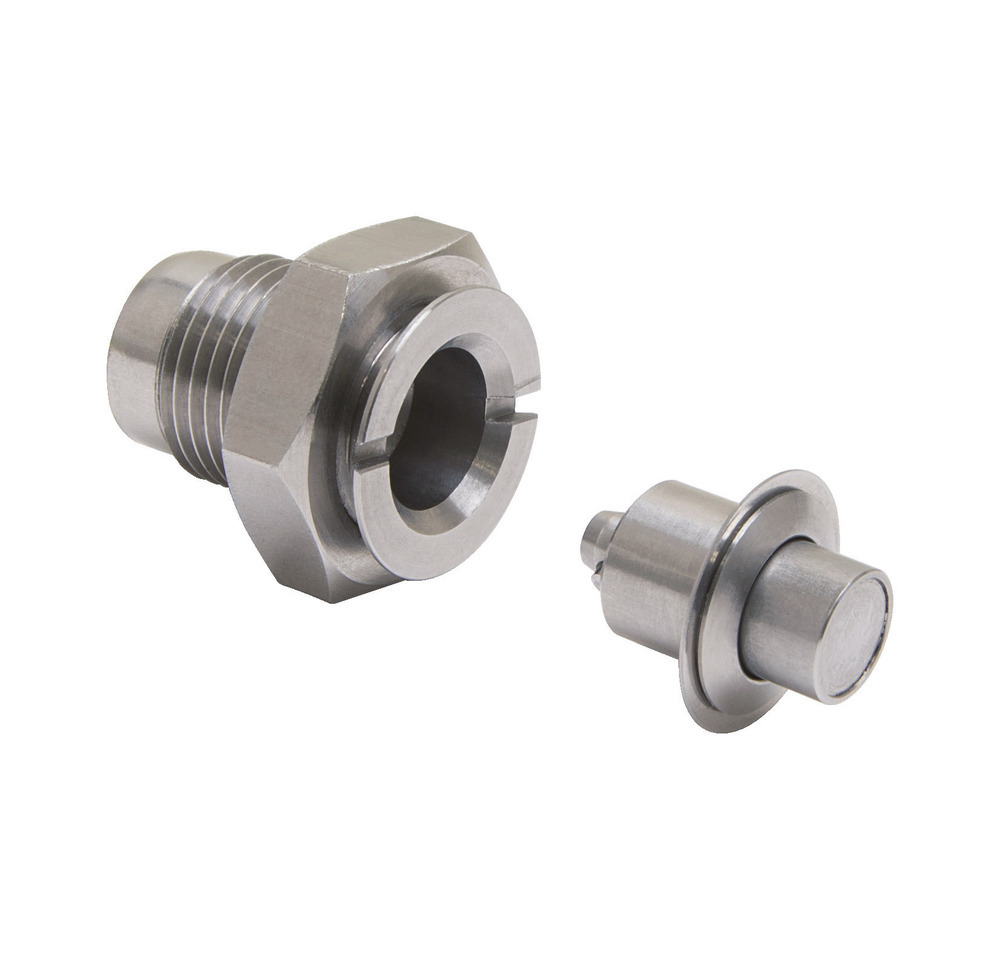 152FT | STAINLESS STEEL PUSH LOCK FASTENER | Industrial Components
